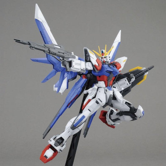 Bandai MG 1/100 No.176 GAT-X105B/FP Build Strike Gundam Full Package - Kidultverse