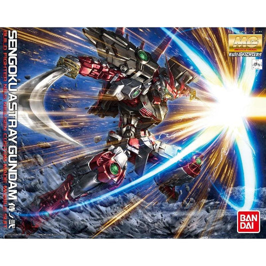 Bandai MG 1/100 No.178 Sengoku Astray Gundam - Kidultverse