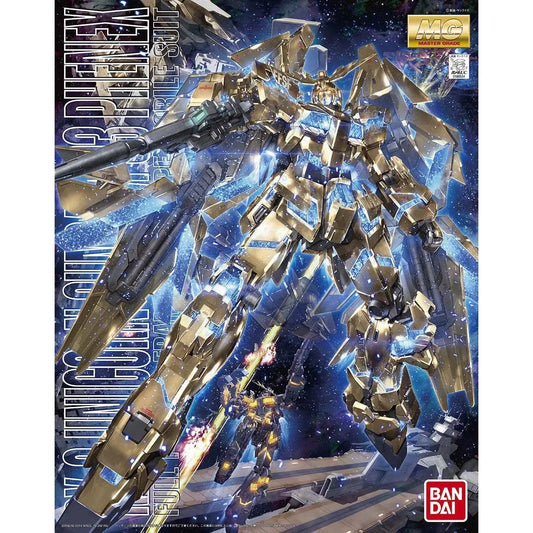 Bandai MG 1/100 No.179 RX-0 Unicorn Gundam 03 Phenex - Kidultverse