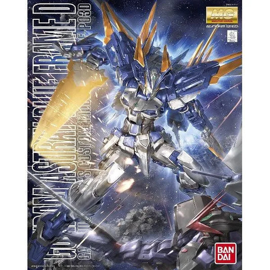 Bandai MG 1/100 No.184 MBF-P03D Gundam Astray Blue Frame D - Kidultverse