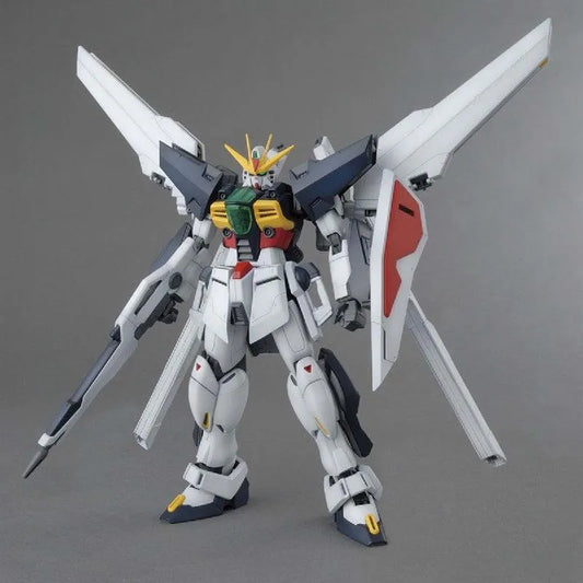 Bandai MG 1/100 No.186 GX-9901-DX Gundam Double X - Kidultverse