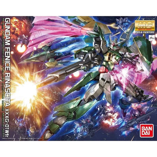 Bandai MG 1/100 No.188 XXXG-01Wfr Gundam Fenice Rinascita - Kidultverse