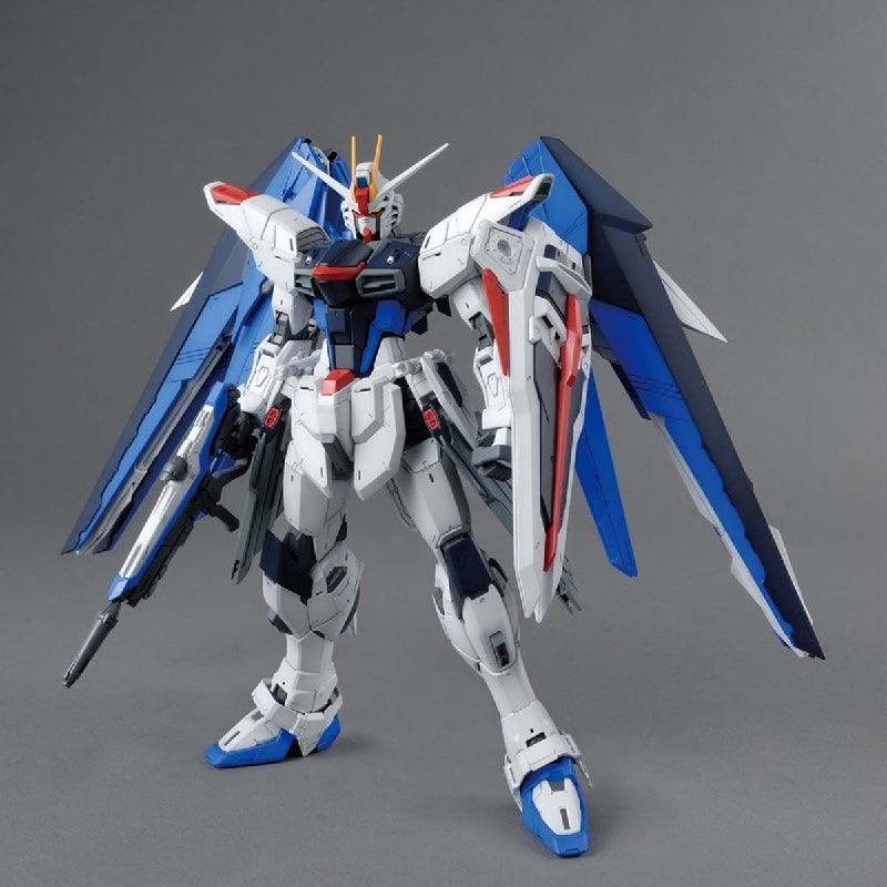 MG 1/100 No.192 ZGMF-X10A Freedom Gundam Ver.2.0 – Kidultverse