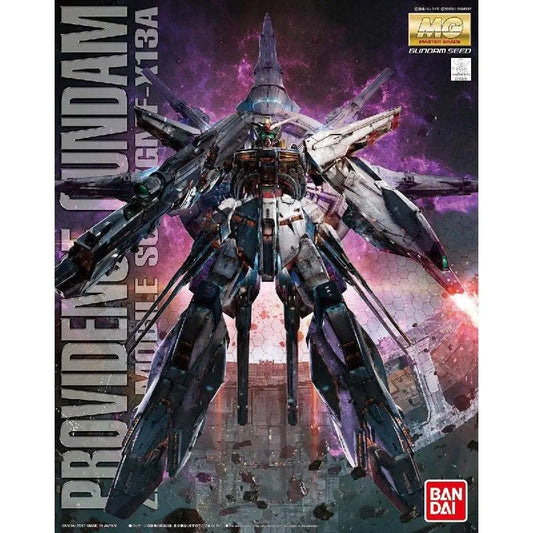 Bandai MG 1/100 No.196 ZGMF-X13A Providence Gundam - Kidultverse