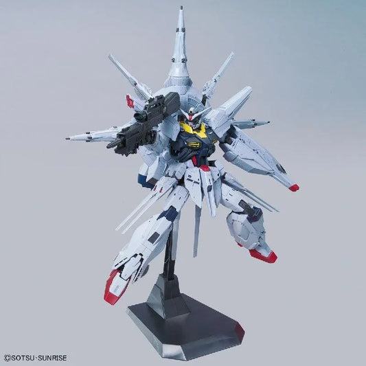 Bandai MG 1/100 No.196 ZGMF-X13A Providence Gundam - Kidultverse