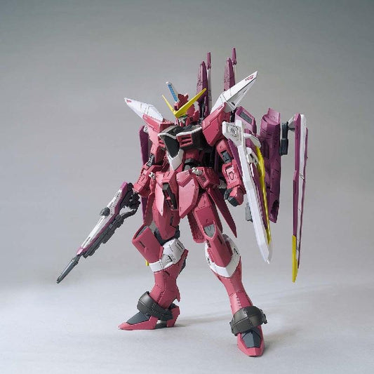 Bandai MG 1/100 No.197 ZGMF-X09A Justice Gundam Ver.2.0 - Kidultverse