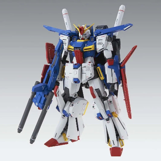 Bandai MG 1/100 No.198 MSZ-010 ZZ Gundam Ver.Ka - Kidultverse