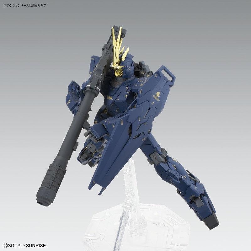Bandai MG 1/100 No.201 RX-0 Unicorn Gundam 02 Banshee Ver.Ka - Kidultverse