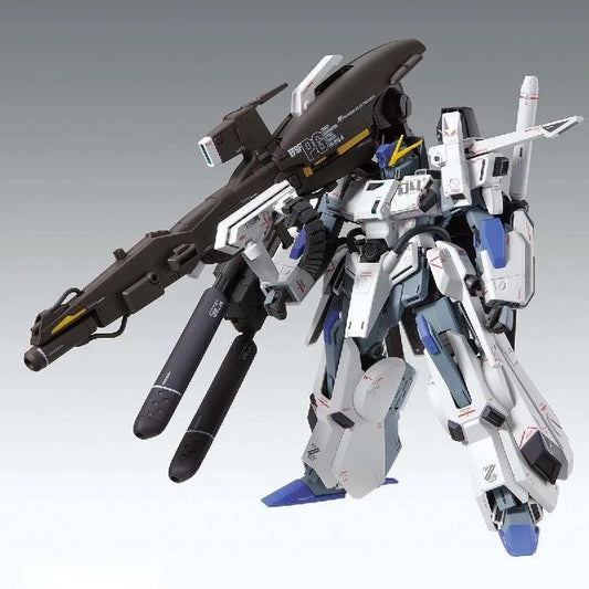 Bandai MG 1/100 No.213 FA-010A FAZZ Ver.Ka - Kidultverse