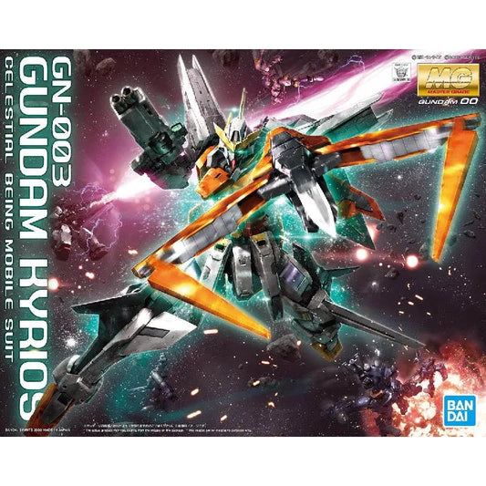 Bandai MG 1/100 No.214 GN-003 Gundam Kyrios - Kidultverse