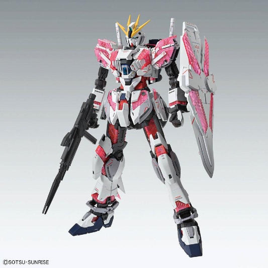 Bandai MG 1/100 No.222 RX-9/C Narrative Gundam C-Packs Ver.Ka - Kidultverse