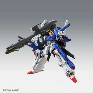 Bandai MG 1/100 No.226 FA-010S Full Armor ZZ Gundam Ver.Ka - Kidultverse