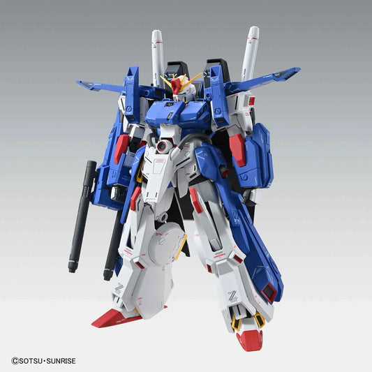 Bandai MG 1/100 No.226 FA-010S Full Armor ZZ Gundam Ver.Ka - Kidultverse
