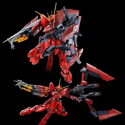 Bandai MG 1/100 RGX-00 Testament Gundam (P-Bandai) - Kidultverse