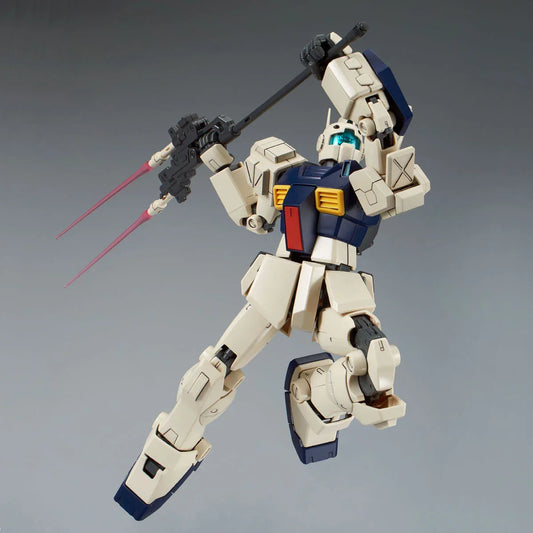 Bandai MG 1/100 RMS-179 GM II Semi Sniper (P-Bandai) - Kidultverse