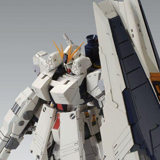 Bandai MG 1/100 RX-93 Nu Gundam HWS Ver.Ka (P-Bandai) - Kidultverse