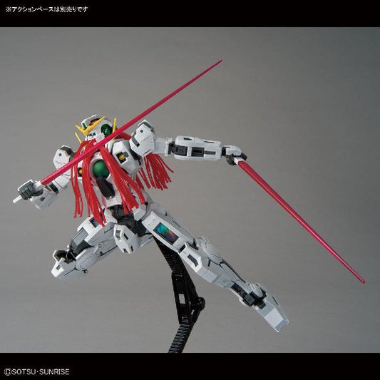 Bandai MG 1/100 The Gundam Base Limited Gundam Nadleeh - Kidultverse