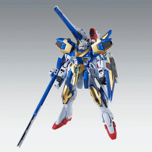 Bandai MG 1/100 Victory Two Assault Buster Gundam Ver.Ka (P-Bandai) - Kidultverse