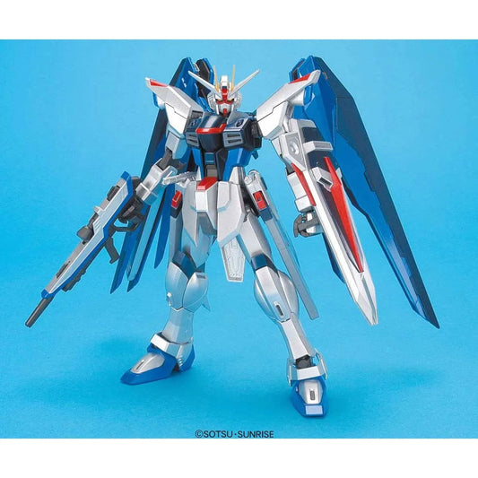 Bandai MG 1/100 ZGMF-X10A Freedom Gundam Extra Finish Version - Kidultverse