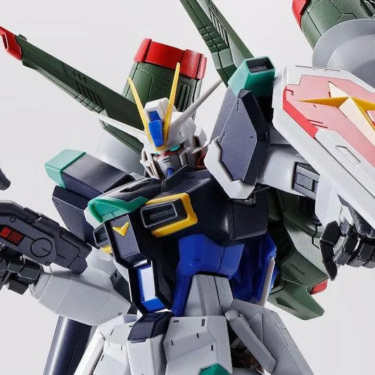 Bandai MG 1/100 ZGMF-X56S/γ Blast Impulse Gundam (P-Bandai) - Kidultverse