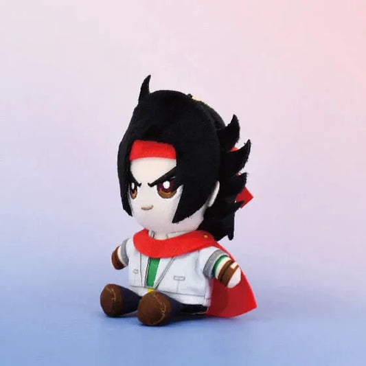 Bandai Mobile Suit G Gundam: Chibi Plush Toy: Domon Kasshu - Kidultverse