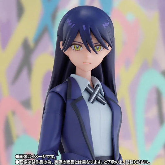 Bandai Mobile Suit Gundam GQuuuuuuX: S.H.Figuarts Nyaan (P-Bandai) - Kidultverse