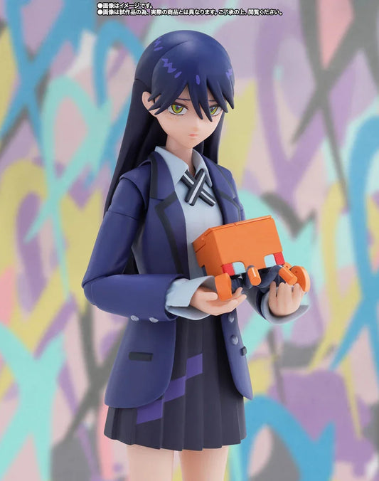 Bandai Mobile Suit Gundam GQuuuuuuX: S.H.Figuarts Nyaan (P-Bandai) - Kidultverse