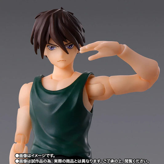 Bandai Mobile Suit Gundam Wing: S.H.Figuarts Heero Yuy (P-Bandai) - Kidultverse