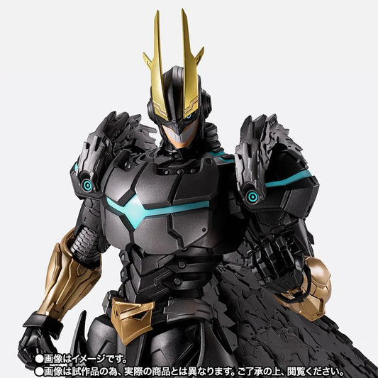 Bandai My Hero Academia: S.H.Figuarts Armored All Might (P-Bandai) - Kidultverse