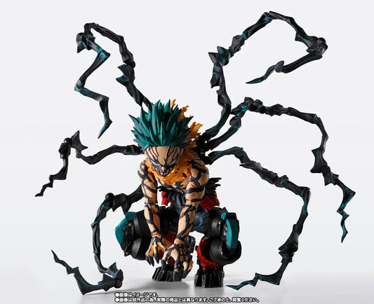 Bandai My Hero Academia: S.H.Figuarts Deku Overlay (P-Bandai) - Kidultverse