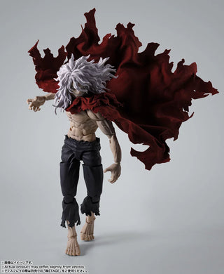 Bandai My Hero Academia: S.H.Figuarts Tomura Shigaraki - Kidultverse