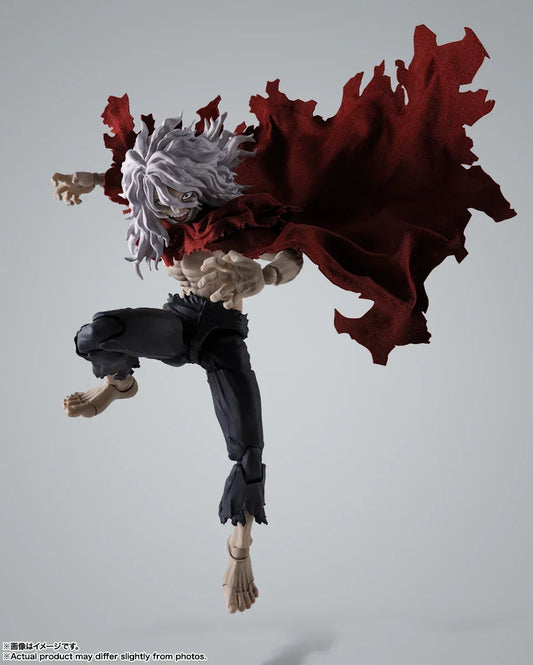 Bandai My Hero Academia: S.H.Figuarts Tomura Shigaraki - Kidultverse