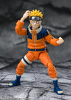 Bandai Naruto: S.H.Figuarts Uzumaki Naruto - The No.1 Most Unpredictable Ninja - Kidultverse