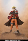 Bandai Naruto Shippuden: S.H.Figuarts Uzumaki Naruto [Sage Mode] - Savior of Konoha (P-Bandai) - Kidultverse