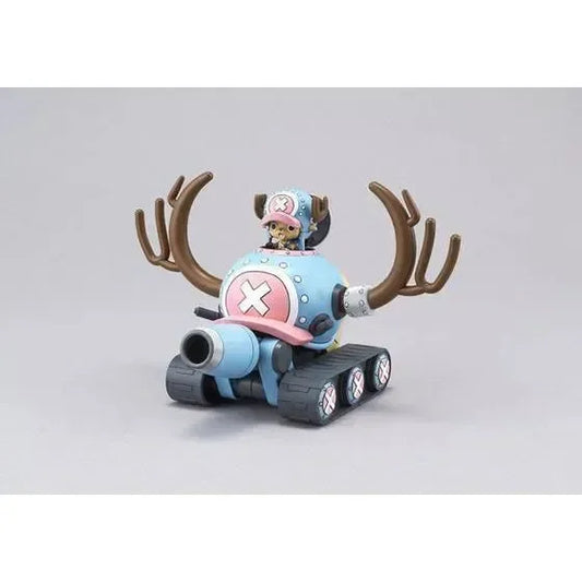 Bandai One Piece Chopper Robo No.1 Chopper Tank - Kidultverse
