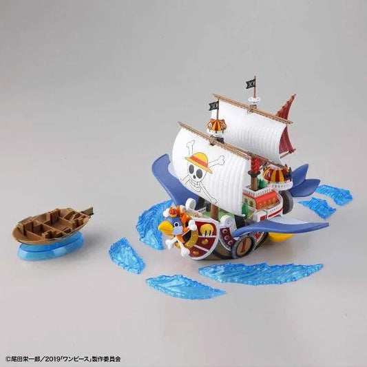 Bandai One Piece Grand Ship Collection No.15 Thousand Sunny Flying Model - Kidultverse