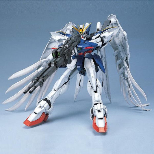 Bandai PG 1/60 No.05 XXXG-00W0 Wing Gundam Zero Custom - Kidultverse