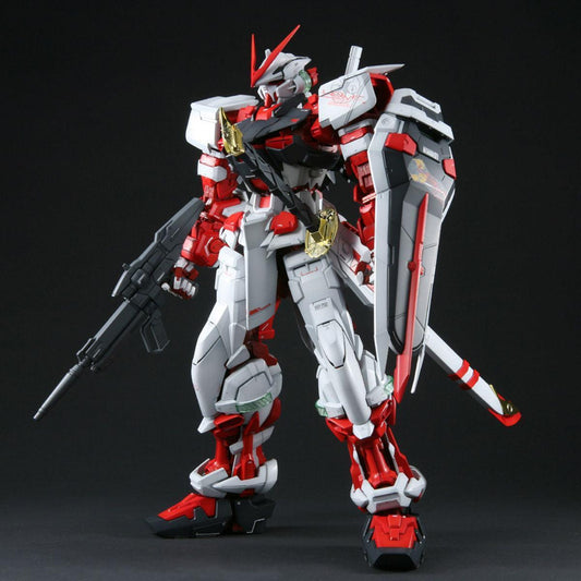Bandai PG 1/60 No.12 MBF-P02 Gundam Astray Red Frame - Kidultverse