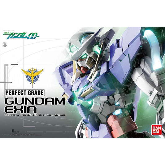 Bandai PG 1/60 No.17 Gundam EXIA (Gundam 00) - Kidultverse