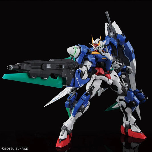Bandai PG 1/60 No.18 GN-0000GNHW/7SG 00 Gundam Seven Sword/G - Kidultverse