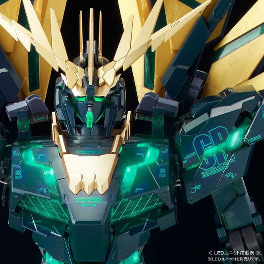 Bandai PG 1/60 RX-0[N] Unicorn Gundam 02 Banshee Norn [Final Battle Ver.] (P-Bandai) - Kidultverse