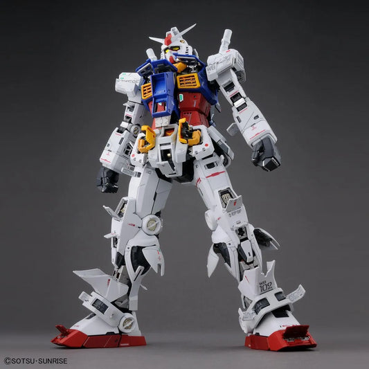 Bandai PG Unleashed 1/60 No.01 RX-78-2 Gundam - Kidultverse