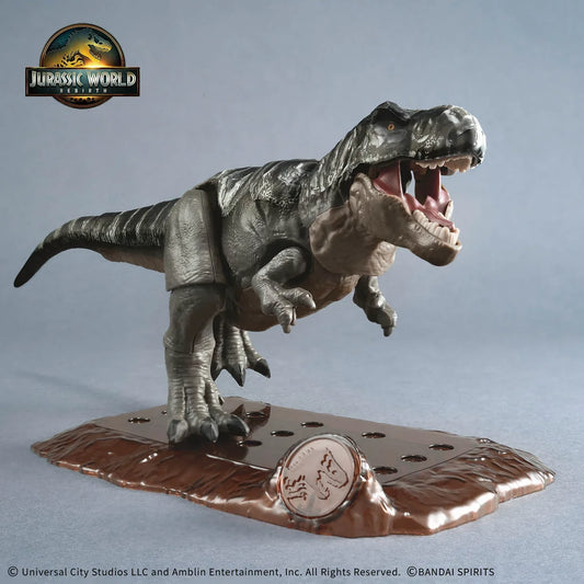 Bandai Plannosaurus Jurassic World T Rex - Kidultverse