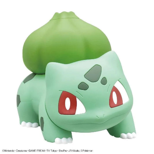 Bandai Pokemon Plastic Model Collection Quick!! 13 Bulbasaur - Kidultverse