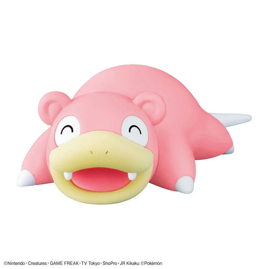 Bandai Pokemon Plastic Model Collection Quick!! 15 Slowpoke - Kidultverse