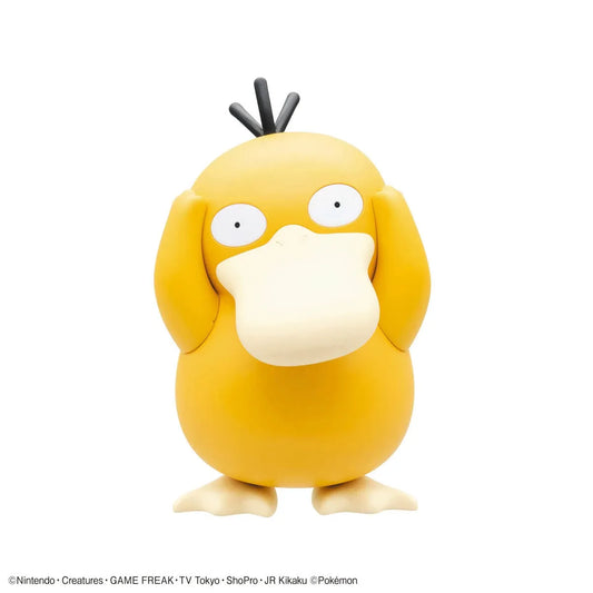 Bandai Pokemon Plastic Model Collection Quick!! 21 Psyduck - Kidultverse