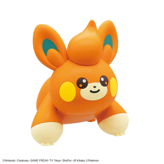Bandai Pokemon Plastic Model Collection Quick!! 22 Pawmi - Kidultverse