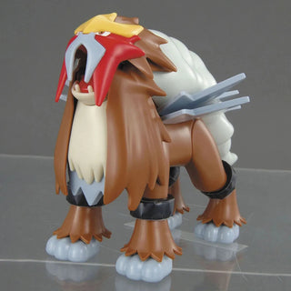 Bandai Pokemon Plastic Model Collection Select: 011 Entei - Kidultverse
