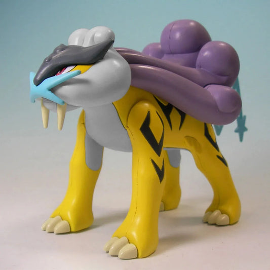 Bandai Pokemon Plastic Model Collection Select 10 Raikou - Kidultverse