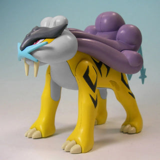 Bandai Pokemon Plastic Model Collection Select 10 Raikou - Kidultverse